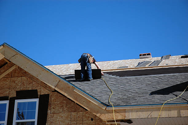Roof Repair Estimates in Earlysville, VA