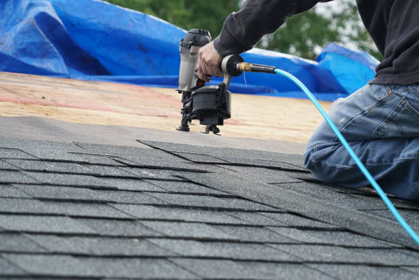 Best Storm Damage Roof Repair  in Earlysville, VA